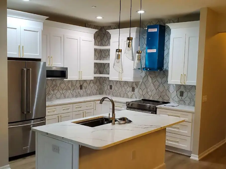 Professional Kitchen Remodeling