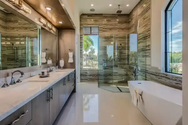 Bathroom Refinishing